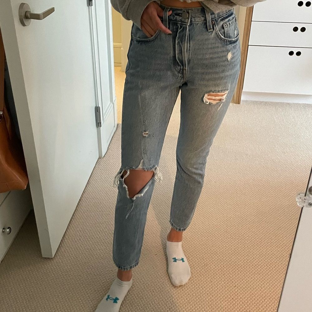 Levi’s 501 Skinny